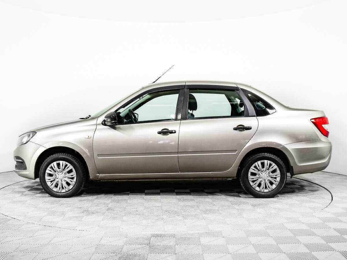 Купить Lada (ВАЗ) Granta, 2020, 126 500 км, фото №8