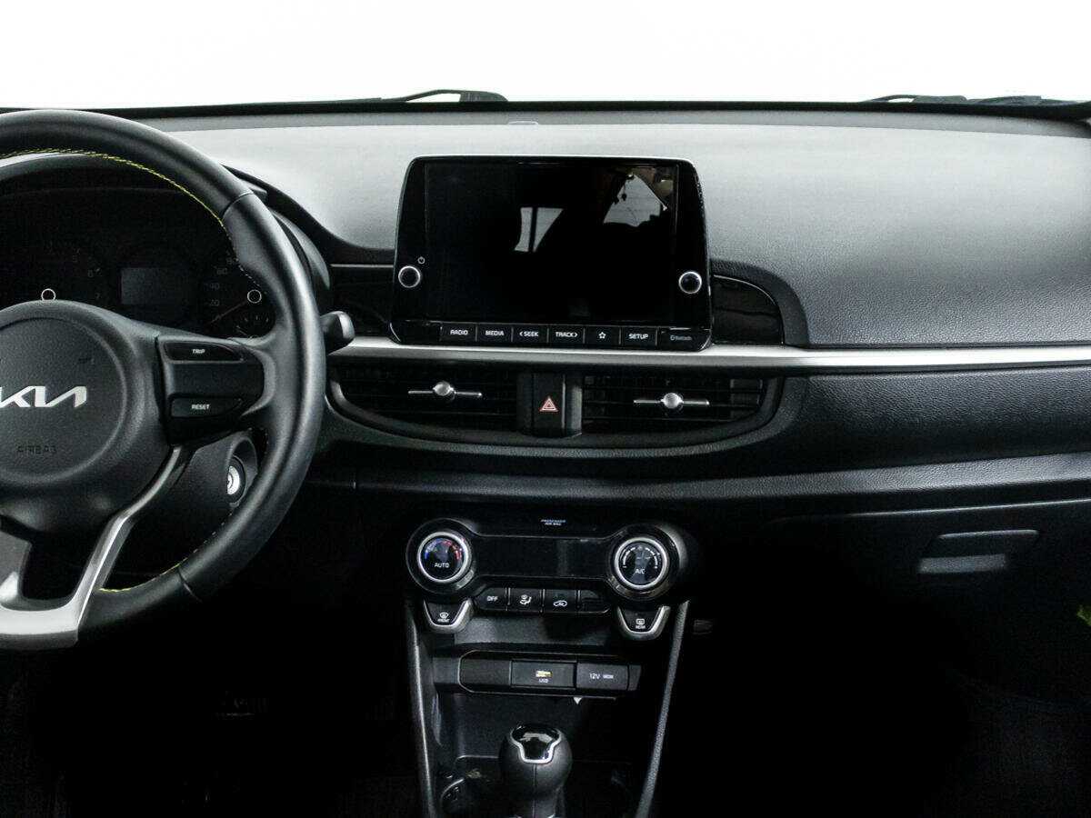 Купить Kia Picanto, 2022, 5 800 км, фото №14