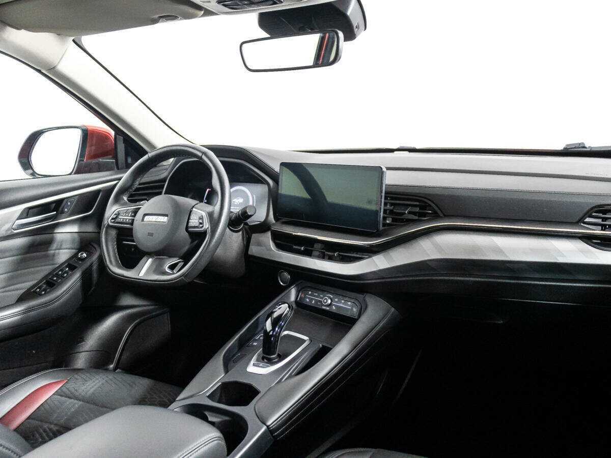 Купить Haval F7x, 2022, 59 907 км, фото №9