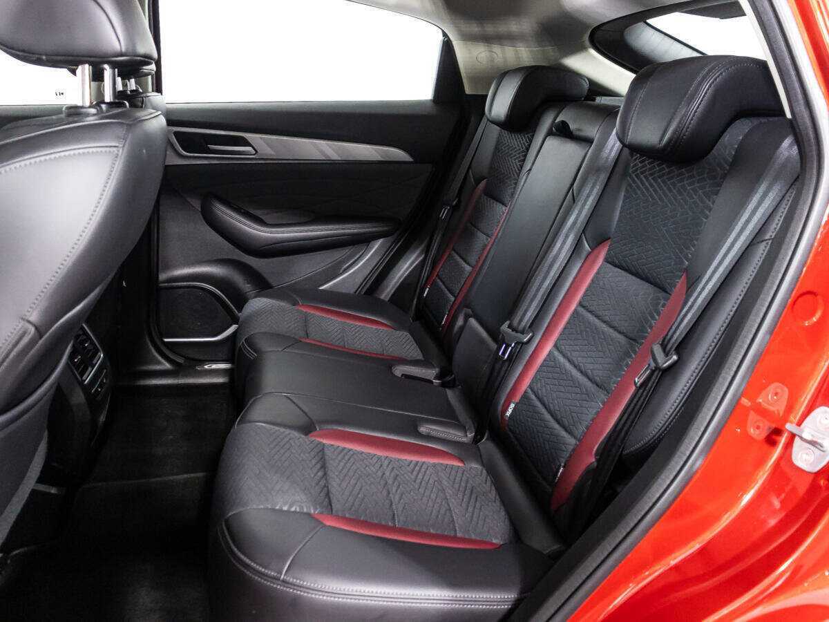 Купить Haval F7x, 2022, 59 907 км, фото №10