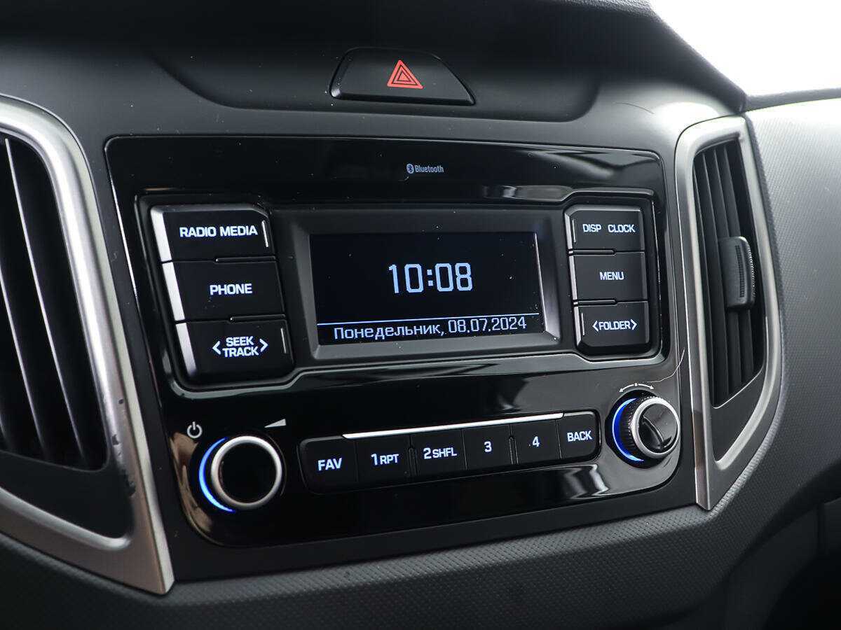 Купить Hyundai Creta, 2020, 73 288 км, фото №17