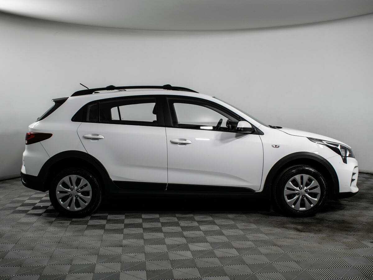 Купить Kia Rio X, 2021, 44 951 км, фото №4
