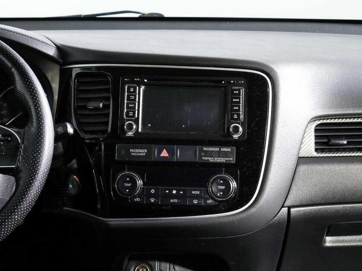 Купить Mitsubishi Outlander, 2016, 183 620 км, фото №12
