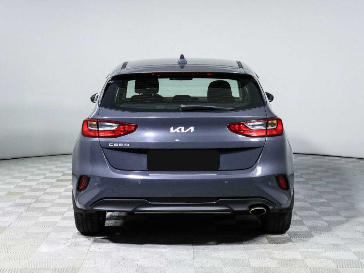 Купить Kia Ceed, 2022, 18 081 км, фото №6