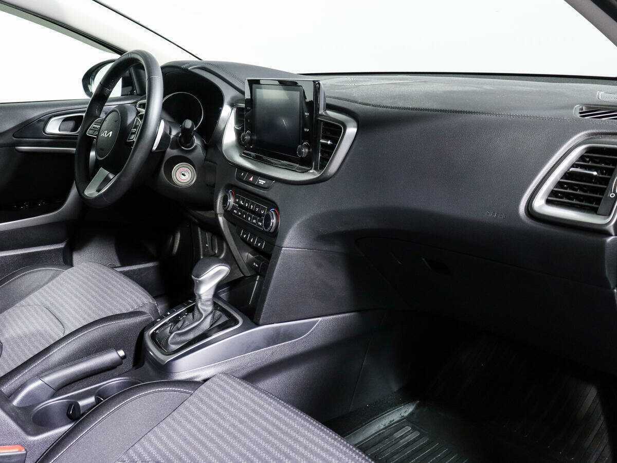 Купить Kia Ceed, 2022, 18 081 км, фото №9