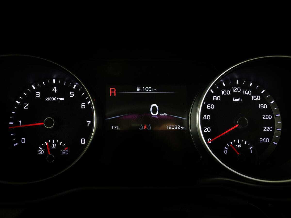 Купить Kia Ceed, 2022, 18 081 км, фото №11