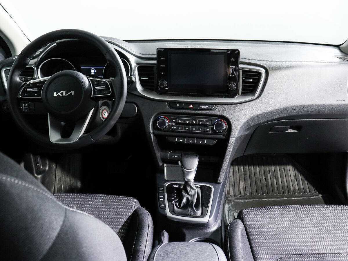 Купить Kia Ceed, 2022, 18 081 км, фото №12