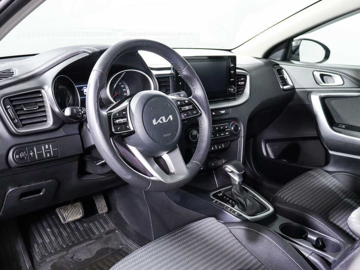 Купить Kia Ceed, 2022, 18 081 км, фото №14