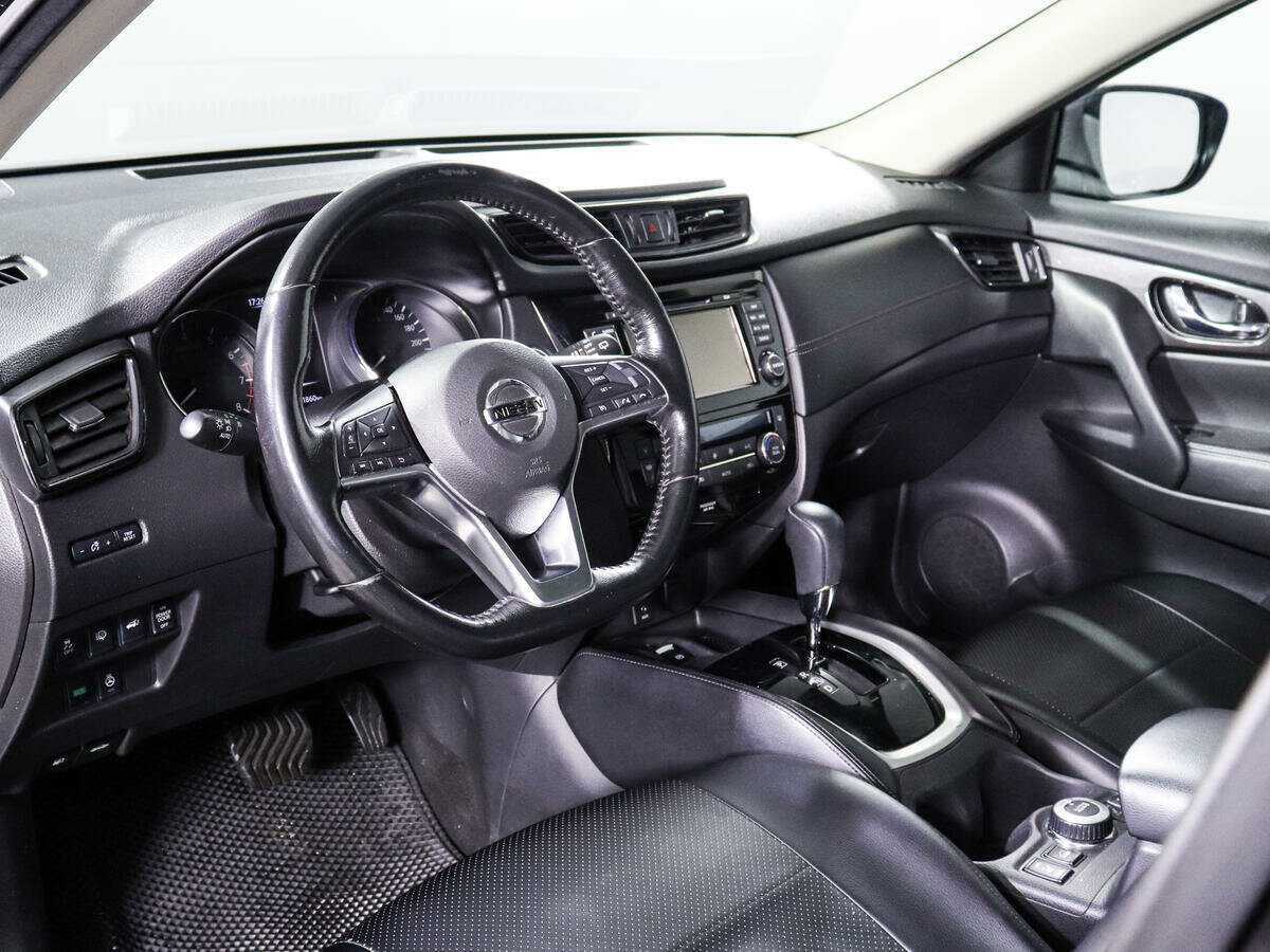 Купить Nissan X-Trail, 2018, 131 860 км, фото №14