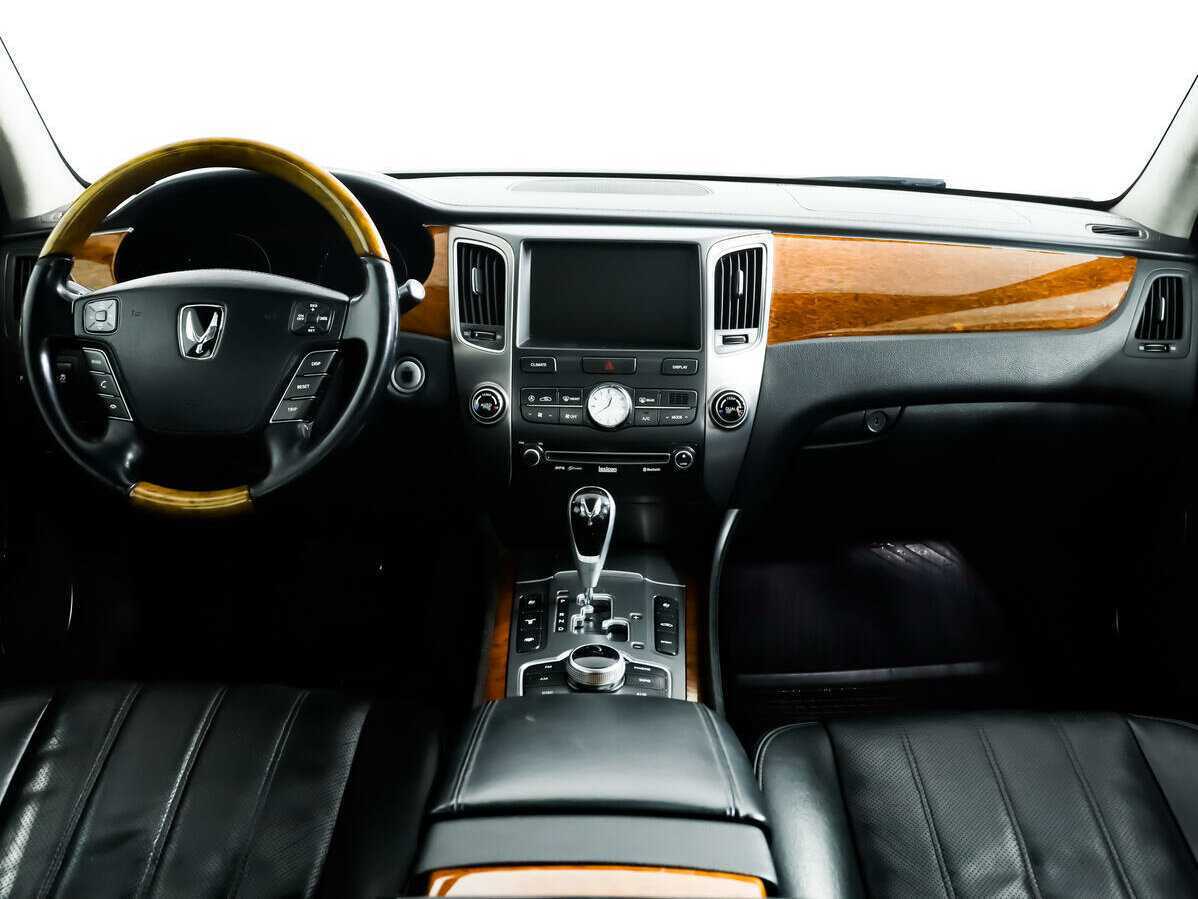 Купить Hyundai Equus, 2012, 214 817 км, фото №9