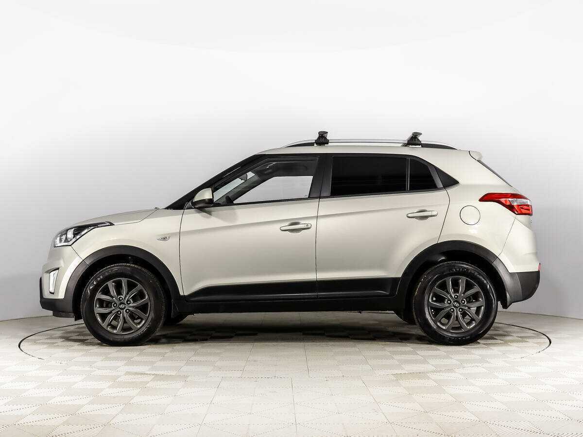 Купить Hyundai Creta, 2020, 69 896 км, фото №8