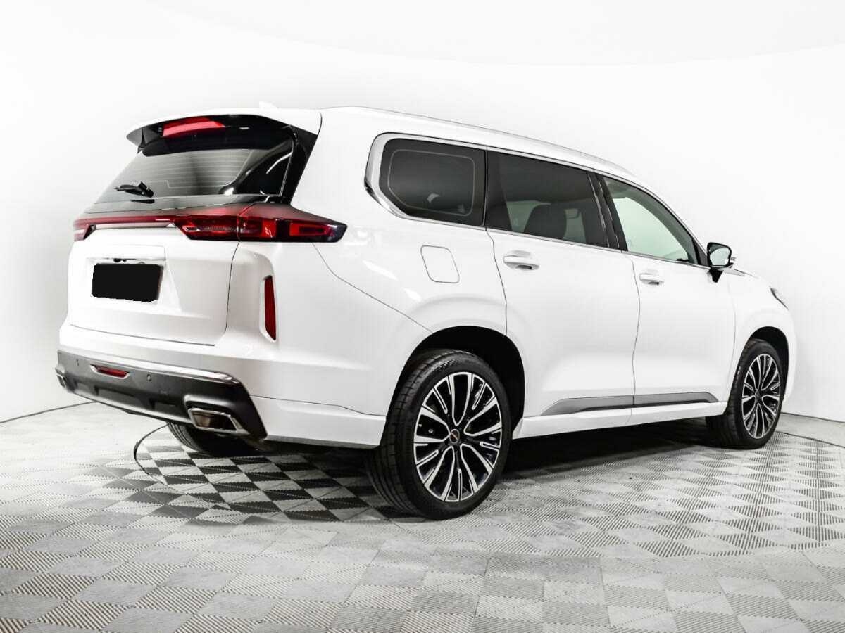 Купить EXEED VX, 2021, 49 485 км, фото №5