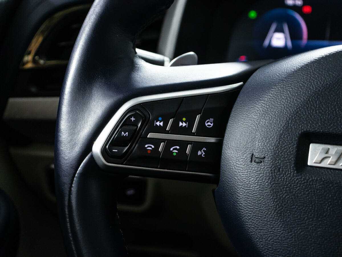 Купить Haval F7x, 2022, 49 389 км, фото №17