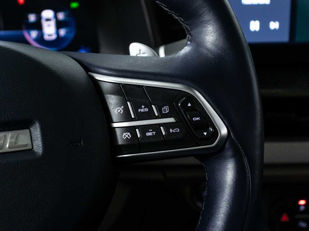 Купить Haval F7x, 2022, 49 389 км, фото №18