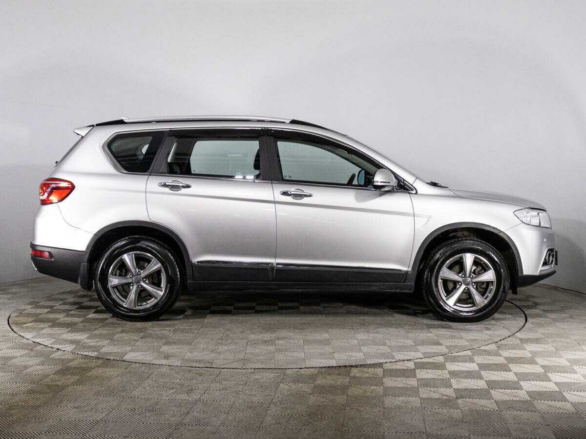 Купить Haval H6, 2017, 67 249 км, фото №4