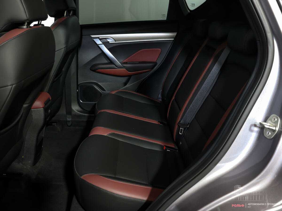 Купить Geely Coolray, 2022, 23 315 км, фото №9