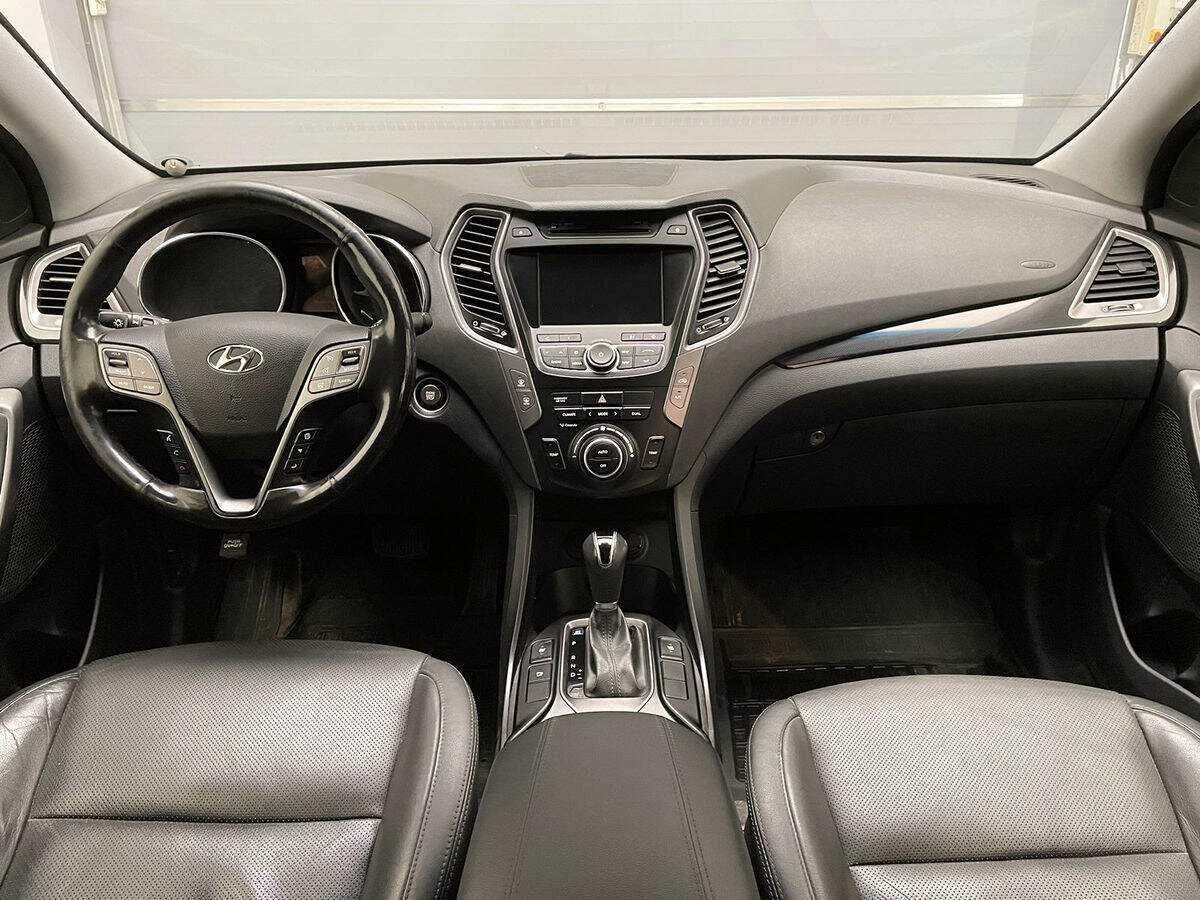 Купить Hyundai Santa Fe, 2015, 67 852 км, фото №9