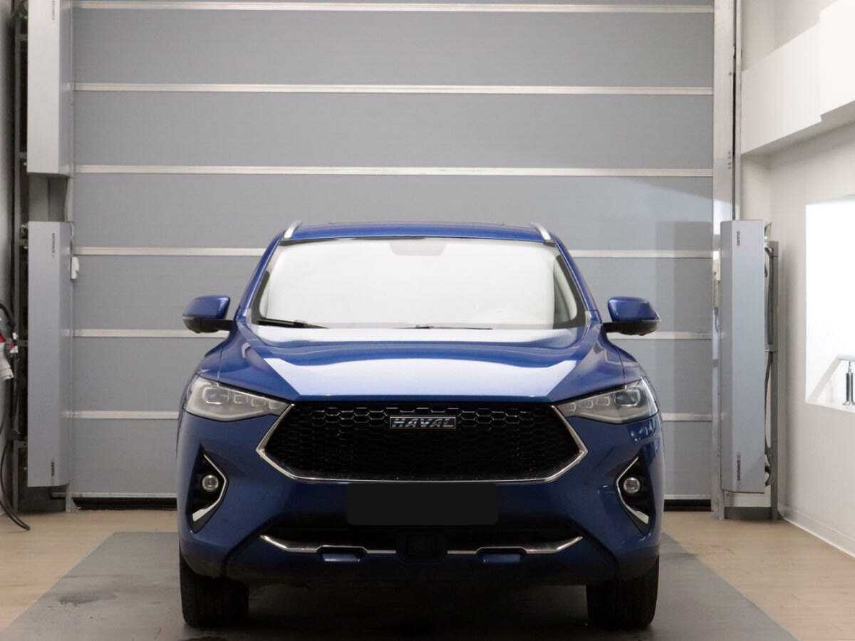 Haval F7x
