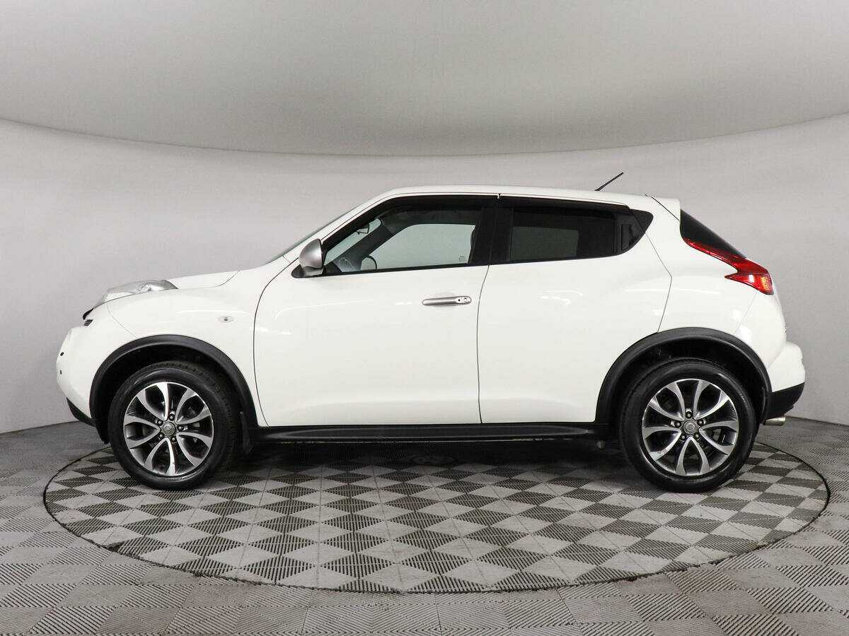 Купить Nissan Juke, 2012, 77 873 км, фото №8
