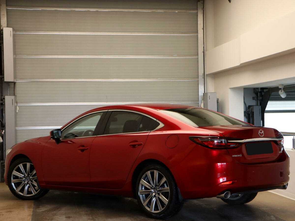 Купить Mazda 6, 2018, 80 202 км, фото №6
