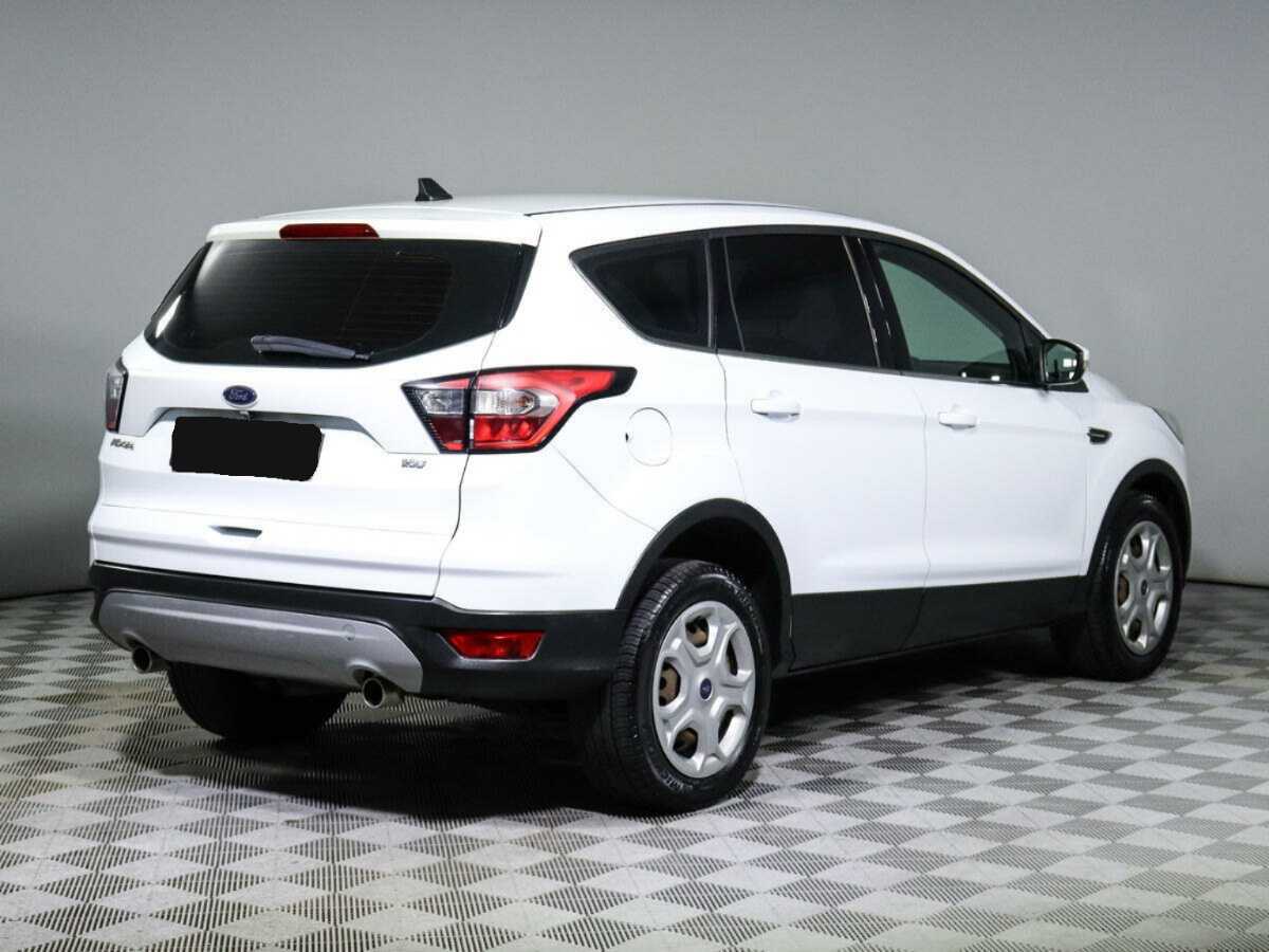 Купить Ford Kuga, 2017, 97 150 км, фото №4