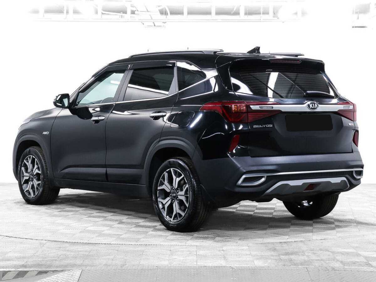 Купить Kia Seltos, 2021, 44 920 км, фото №7