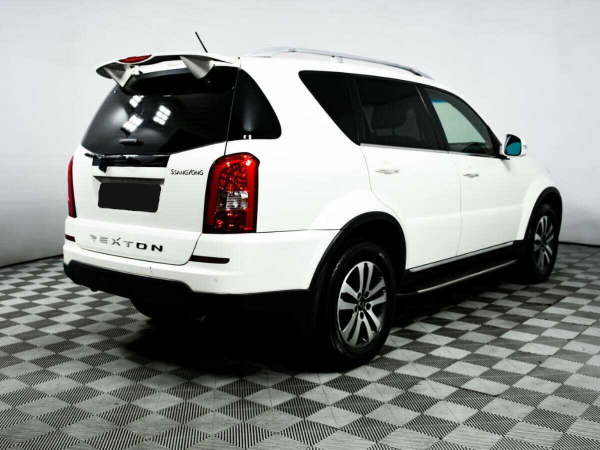 Купить SsangYong Rexton, 2013, 178 352 км, фото №5