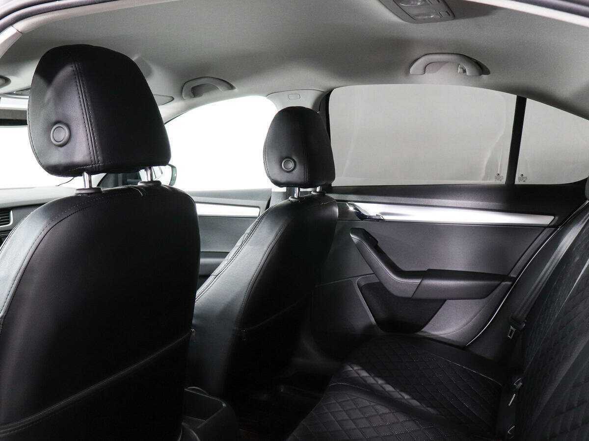 Купить Skoda Octavia, 2018, 144 684 км, фото №8