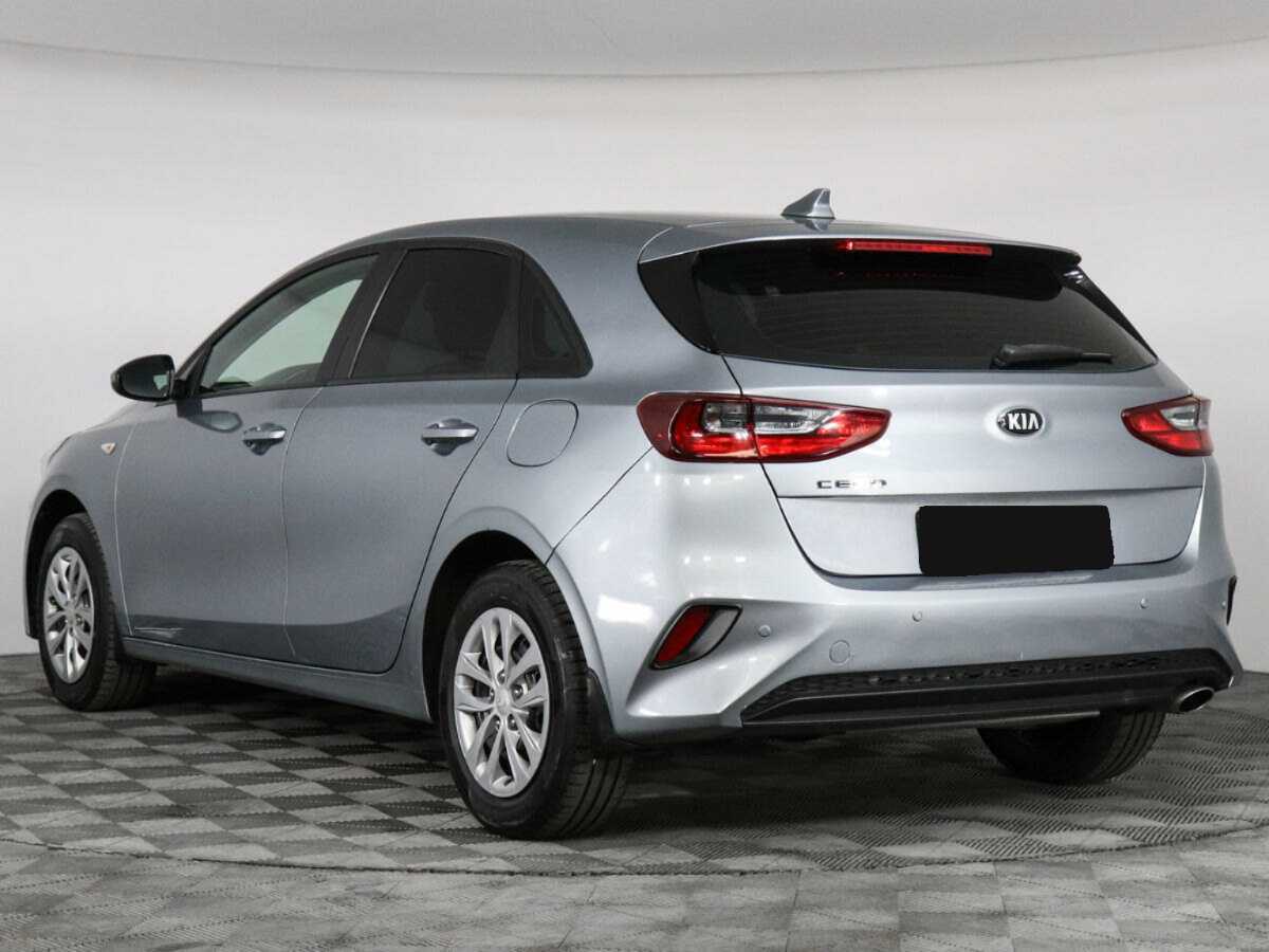 Купить Kia Ceed, 2018, 96 754 км, фото №7