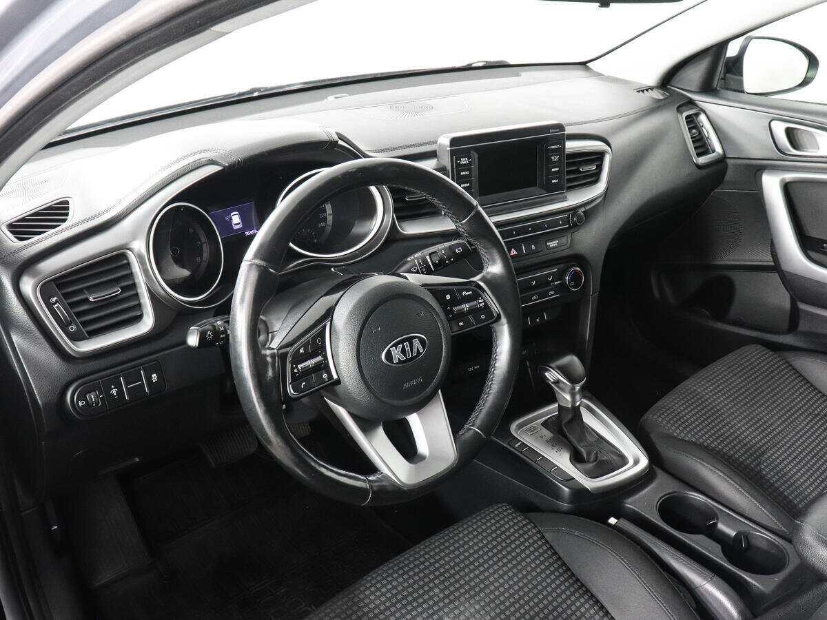 Купить Kia Ceed, 2018, 96 754 км, фото №9