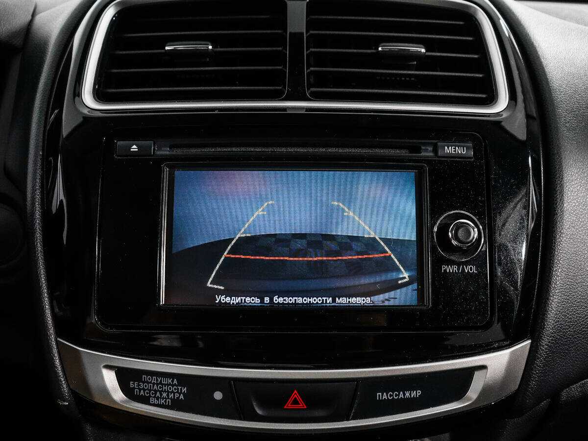 Купить Mitsubishi ASX, 2015, 139 507 км, фото №14