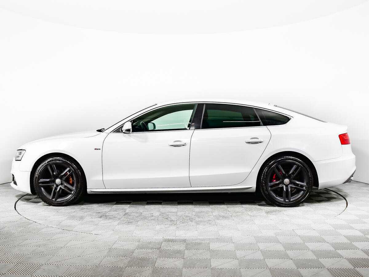 Купить Audi A5 Sportback, 2014, 132 497 км, фото №7