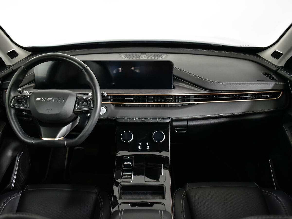 Купить EXEED LX, 2022, 27 304 км, фото №10