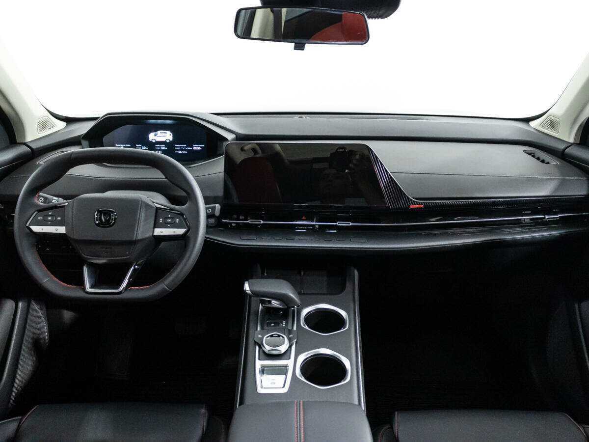 Купить Changan CS55PLUS, 2024, 1 508 км, фото №13