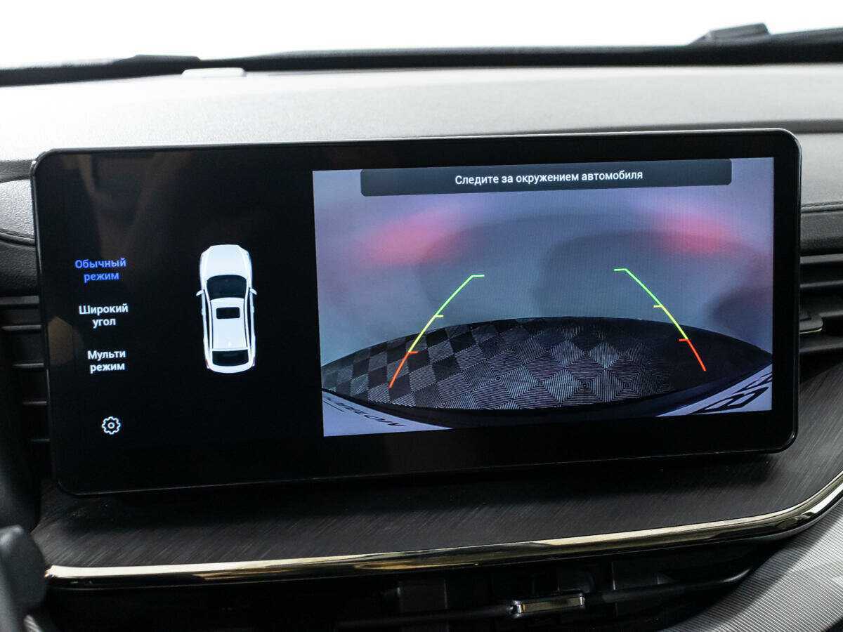 Купить Haval F7x, 2022, 65 925 км, фото №17