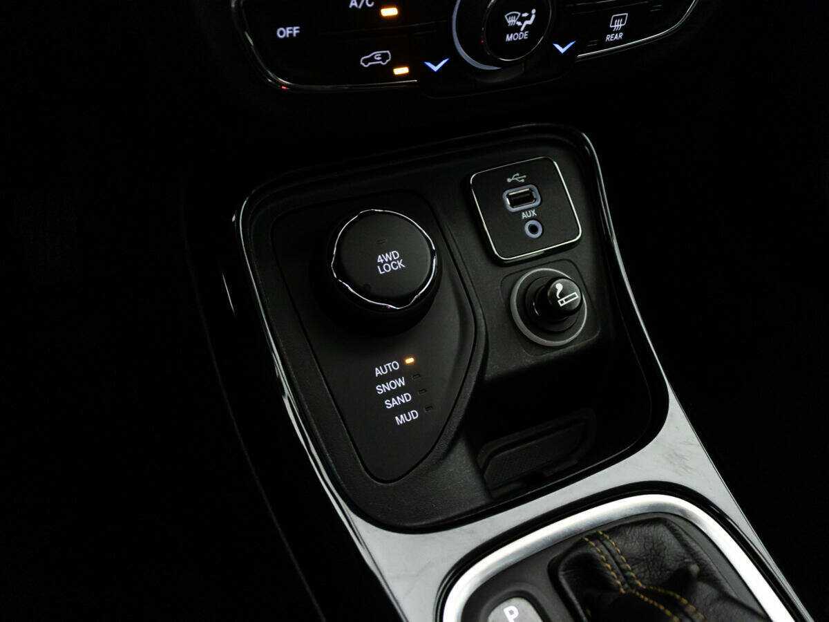 Купить Jeep Compass, 2017, 115 149 км, фото №17