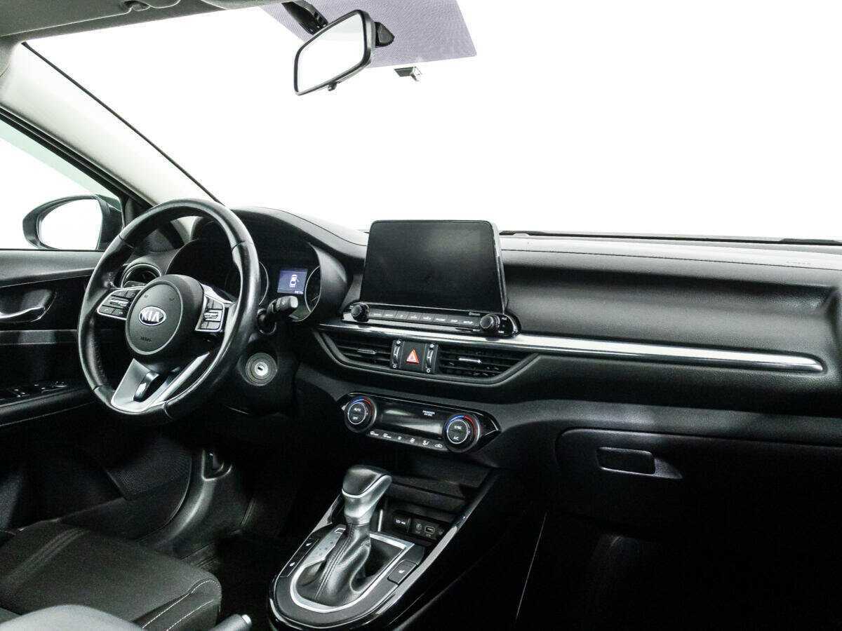 Купить Kia Cerato, 2021, 49 217 км, фото №9