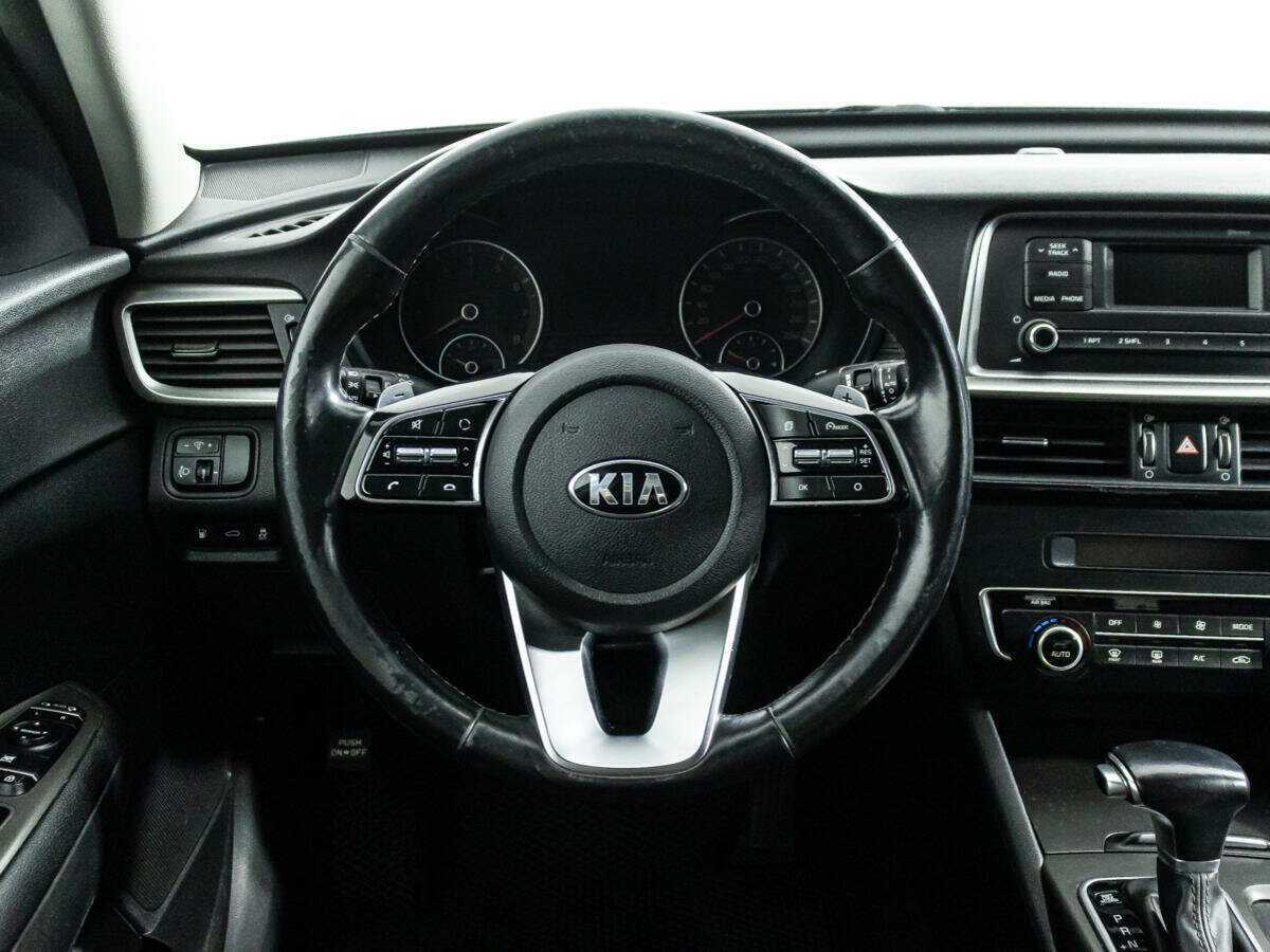 Купить Kia Optima, 2019, 145 619 км, фото №20