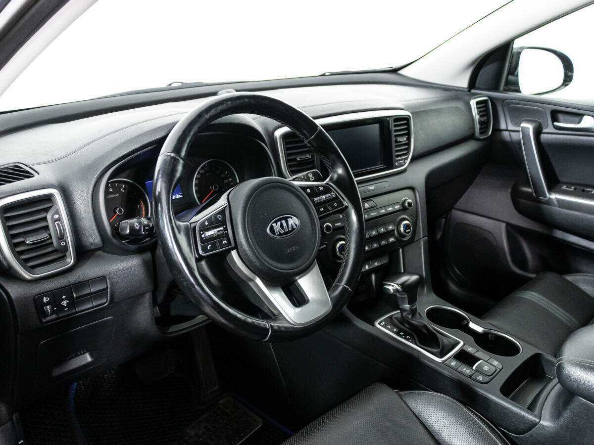 Купить Kia Sportage, 2019, 90 129 км, фото №11