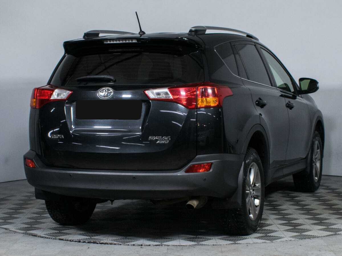 Купить Toyota RAV4, 2015, 112 142 км, фото №5