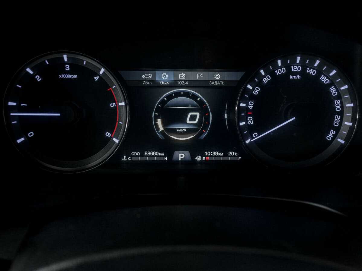 Купить SsangYong Rexton, 2018, 88 628 км, фото №11