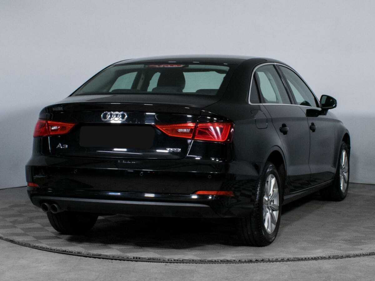 Купить Audi A3, 2014, 106 416 км, фото №5