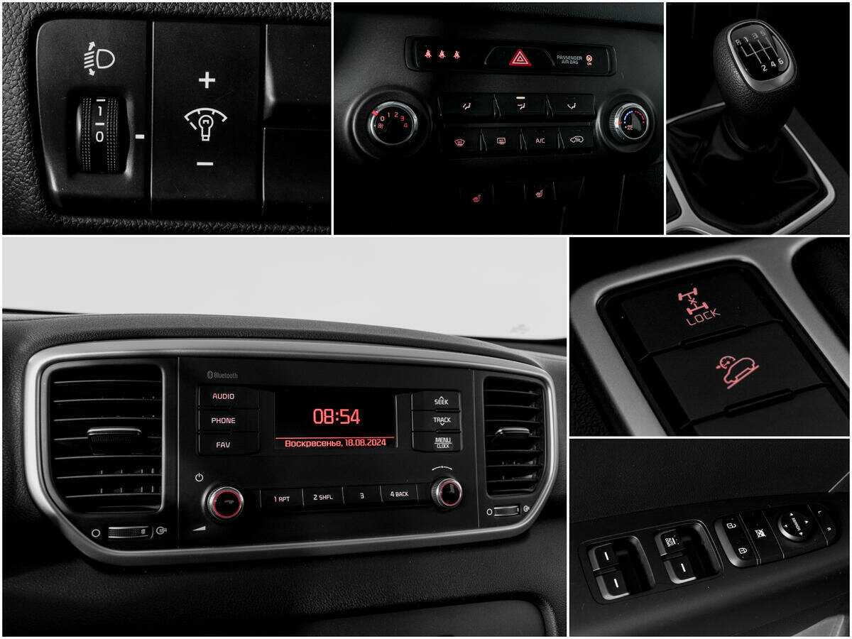 Купить Kia Sportage, 2019, 30 800 км, фото №13