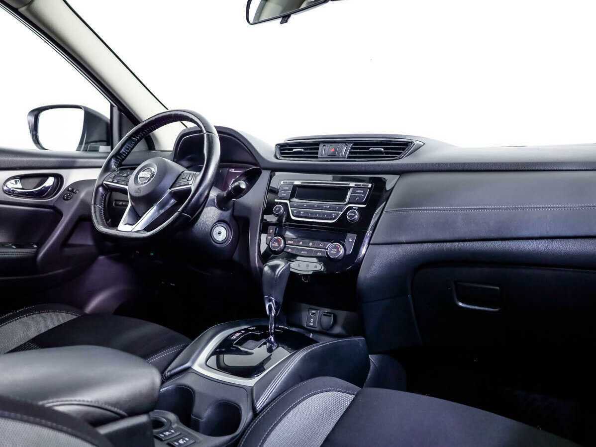 Купить Nissan Qashqai, 2019, 125 278 км, фото №8
