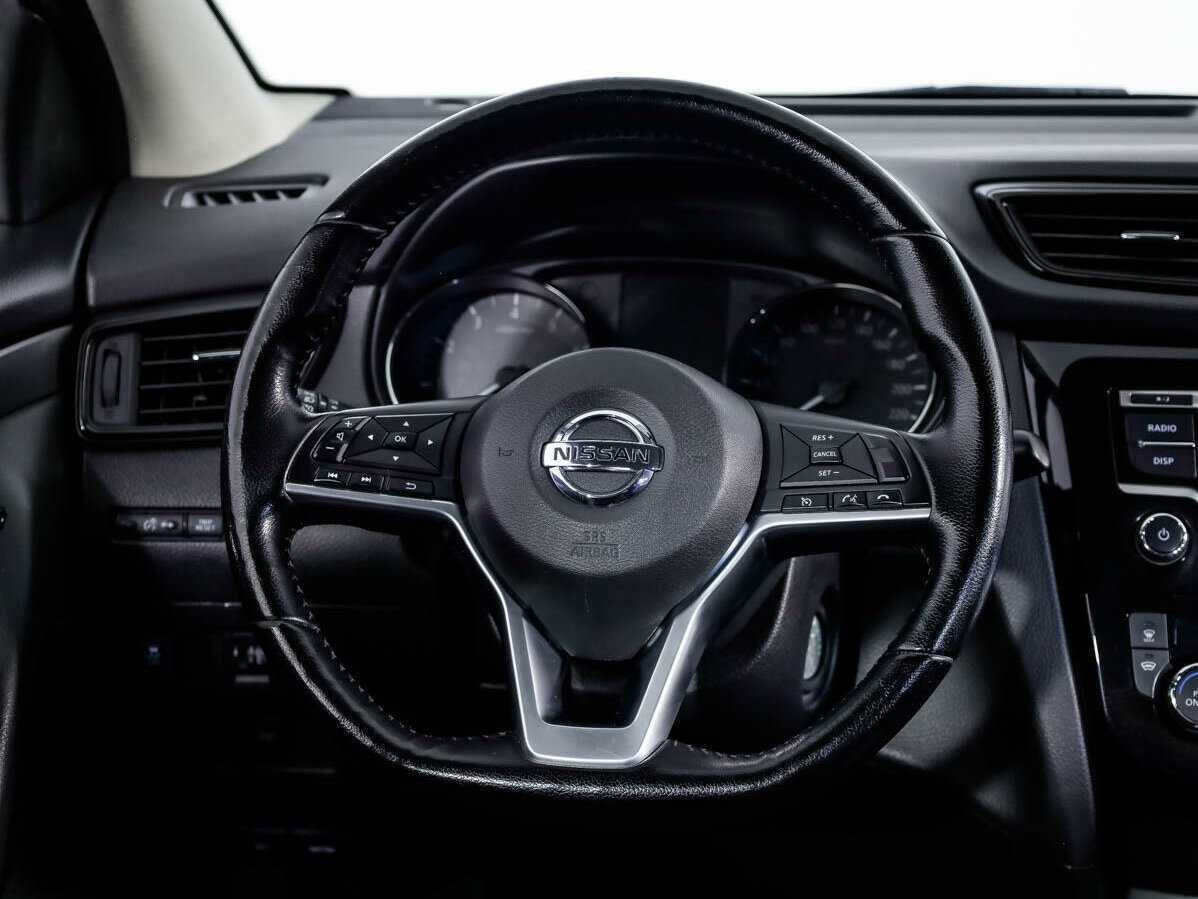 Купить Nissan Qashqai, 2019, 152 132 км, фото №20