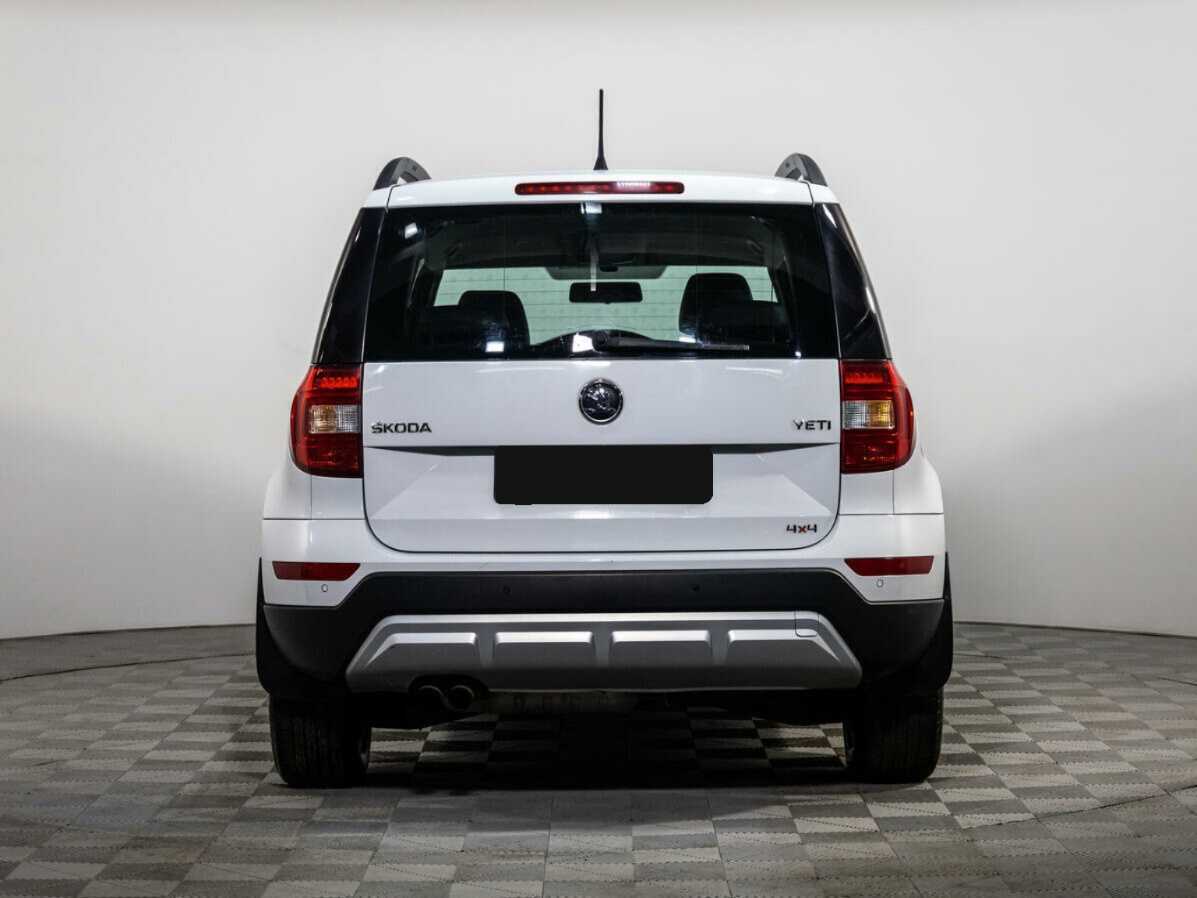 Купить Skoda Yeti, 2014, 116 631 км, фото №5