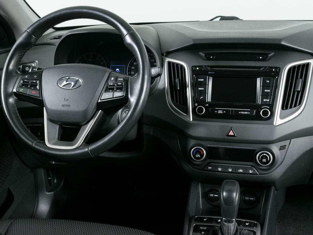 Купить Hyundai Creta, 2019, 35 971 км, фото №10
