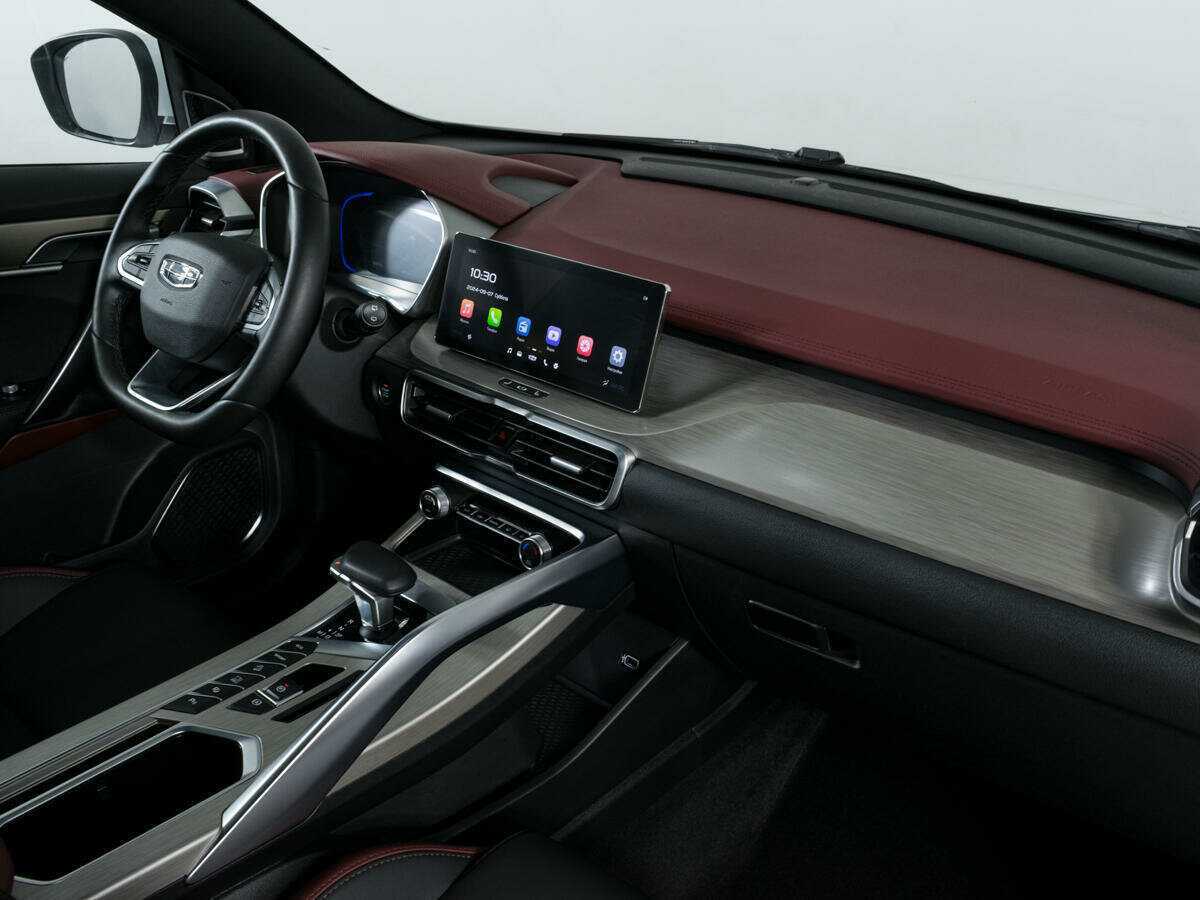 Купить Geely Coolray, 2023, 18 404 км, фото №9