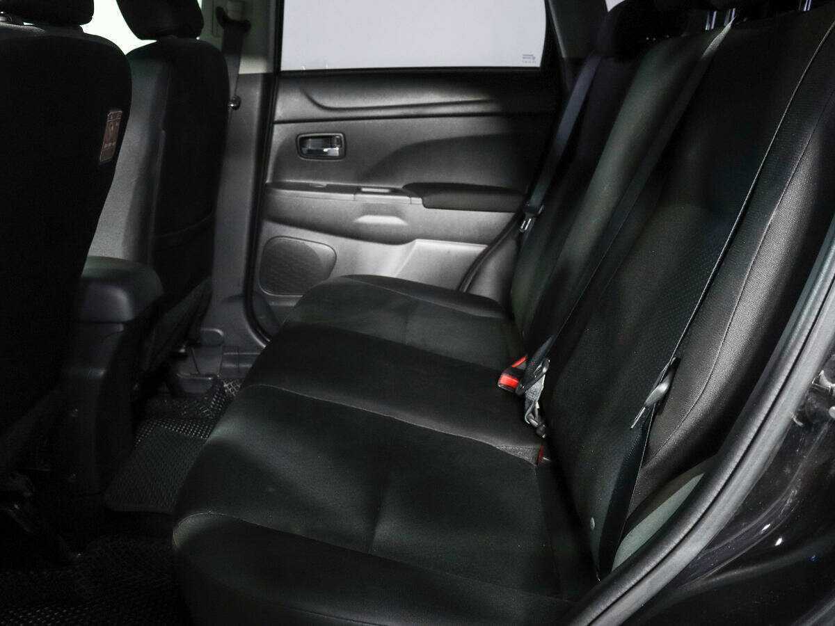 Купить Mitsubishi ASX, 2013, 201 669 км, фото №10