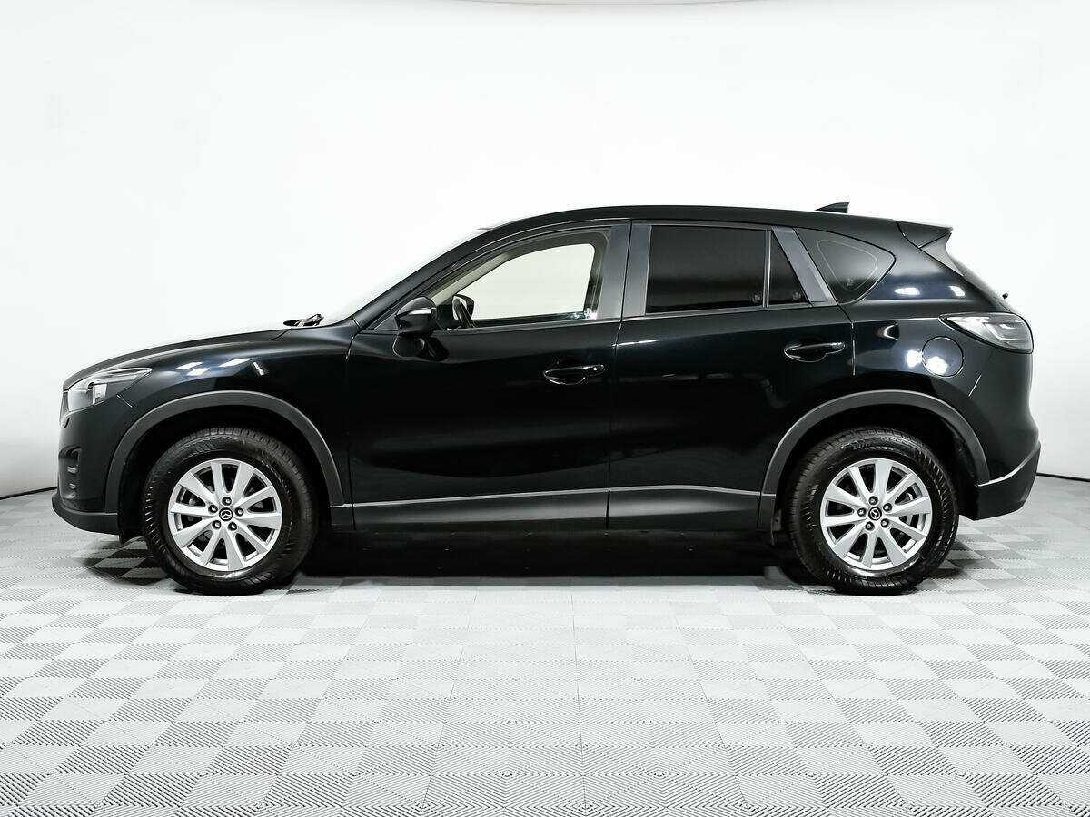 Купить Mazda CX-5, 2016, 55 288 км, фото №8